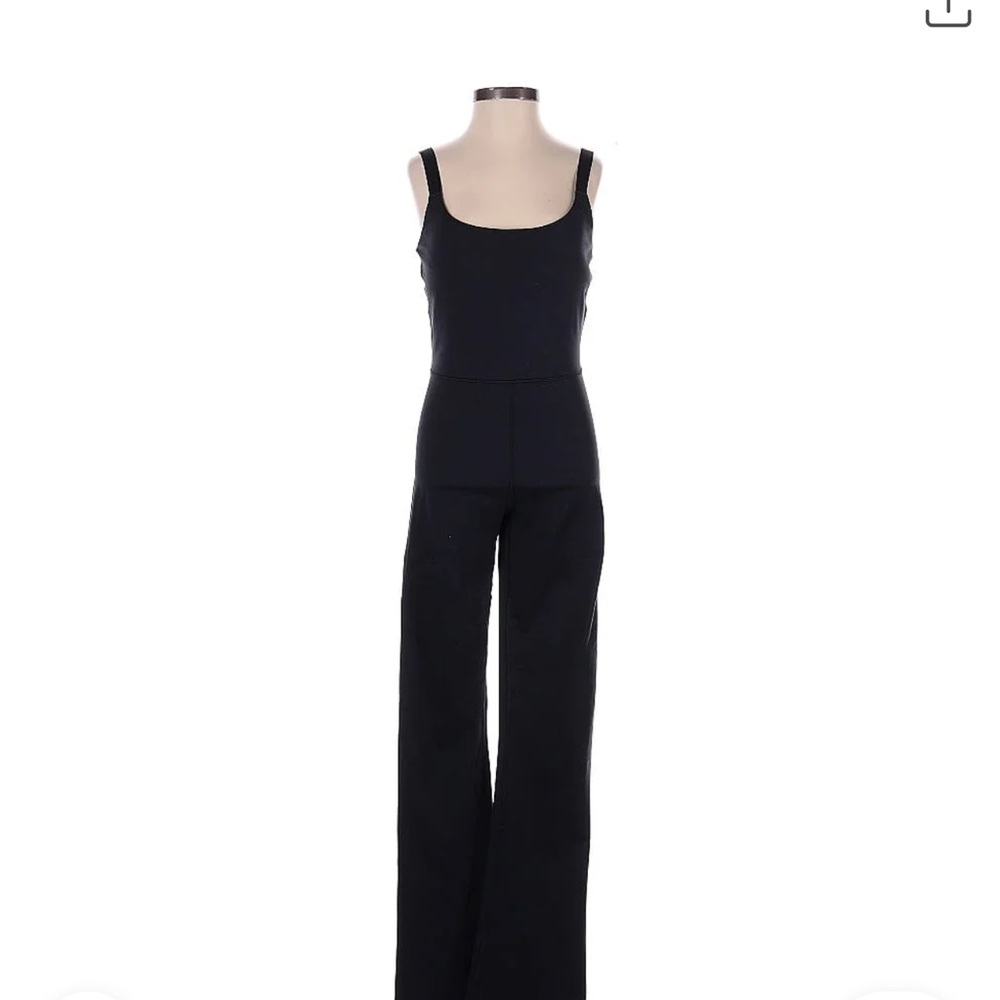 Elegant Black Jumpsuit